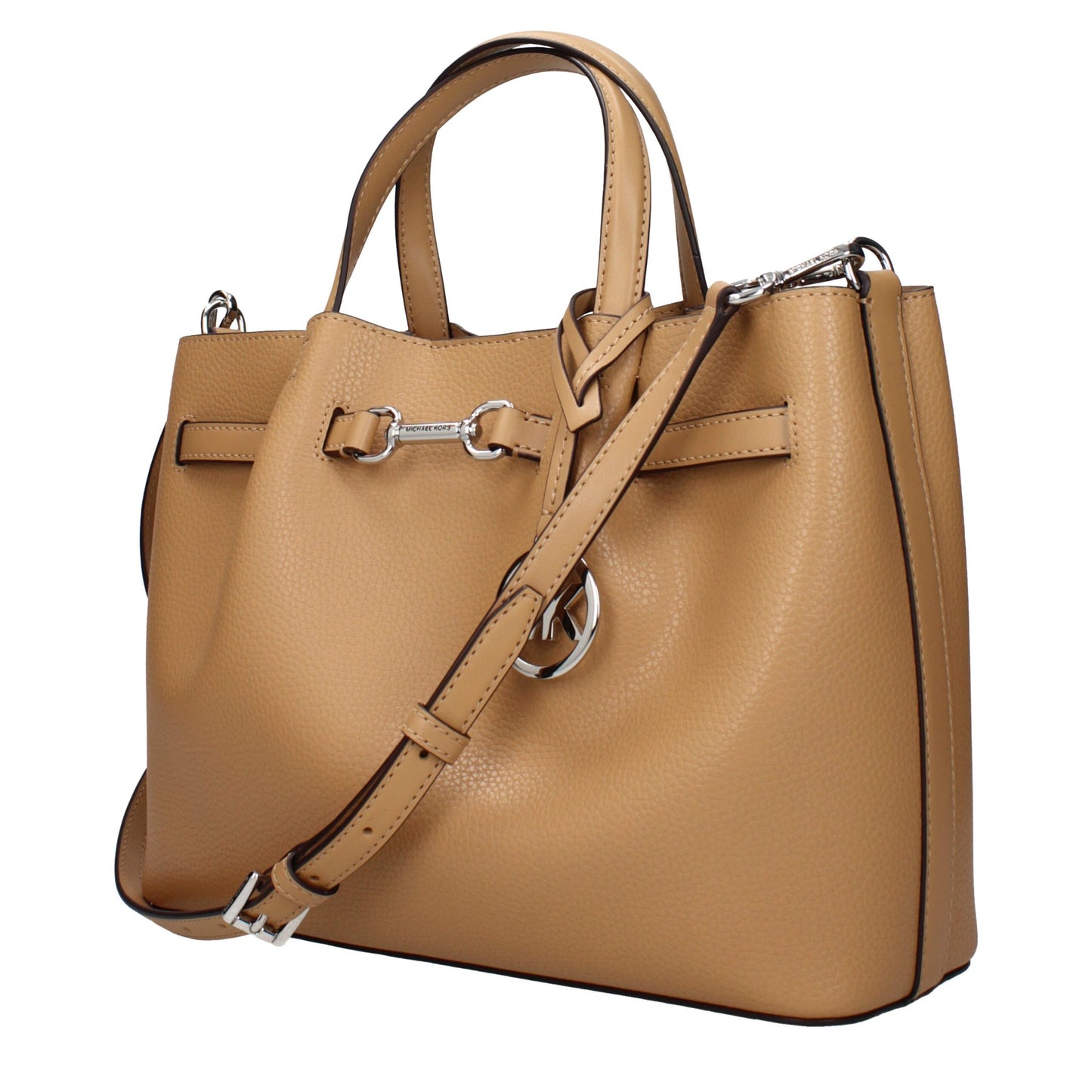 Michael Kors Handtaschen aus braunem Leder