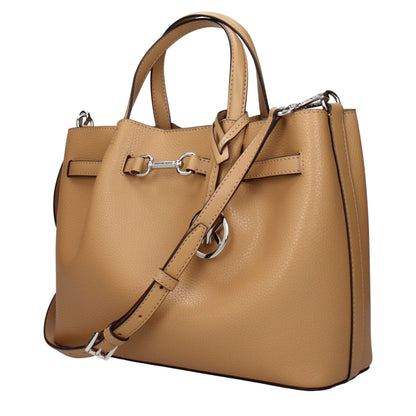 Michael Kors Handtaschen aus braunem Leder