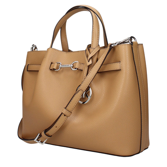 Michael Kors Handtaschen aus braunem Leder