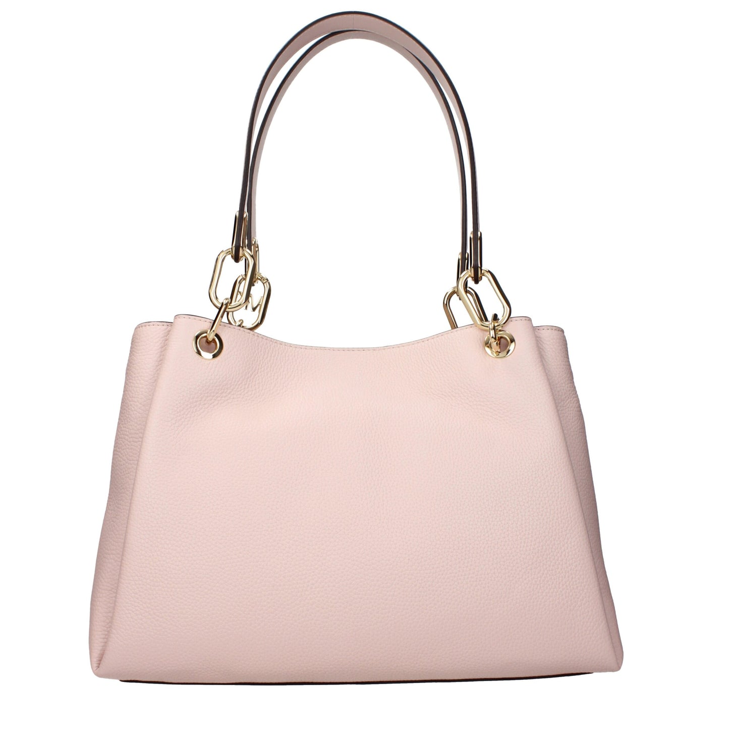 Michael Kors – Rosafarbene Schultertaschen aus Leder
