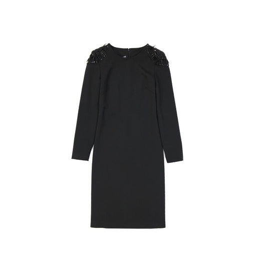 Alberta Ferretti Kleid aus Wollmischung
