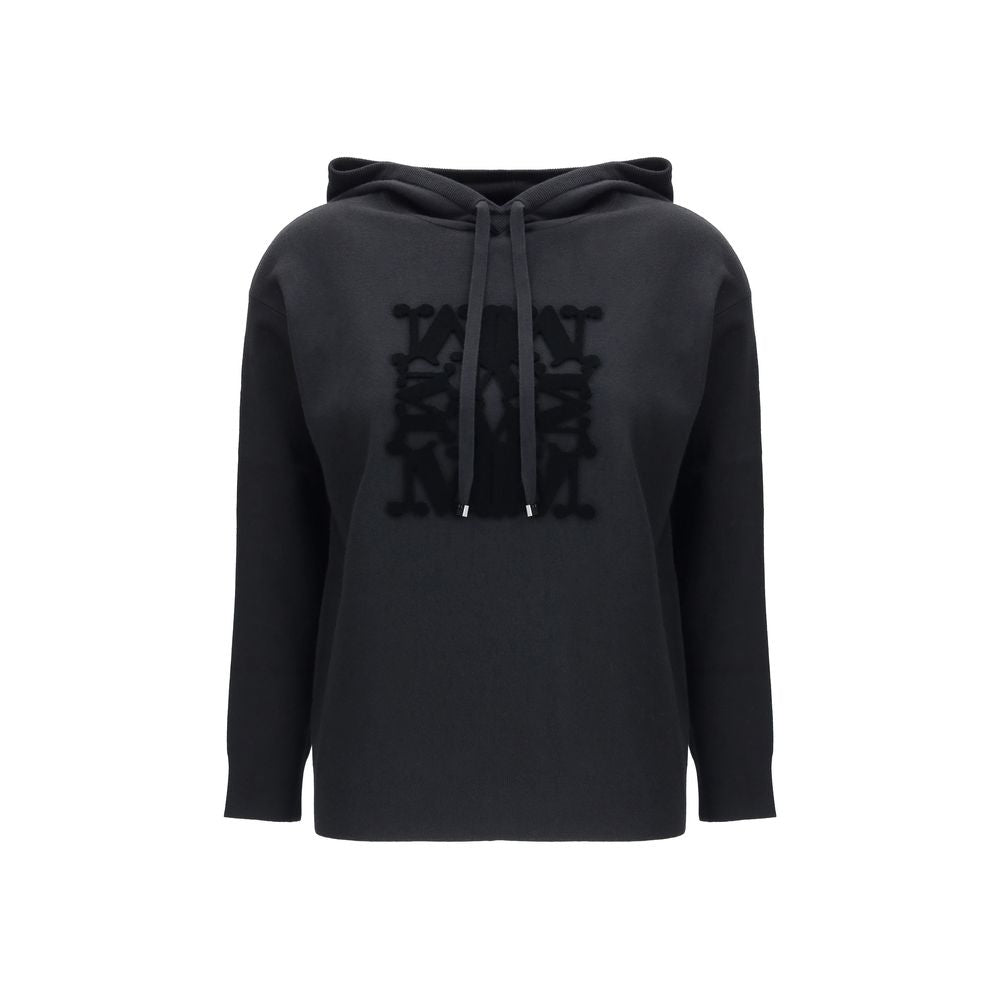 Max Mara Taddeo's Hoodie aus Wolle
