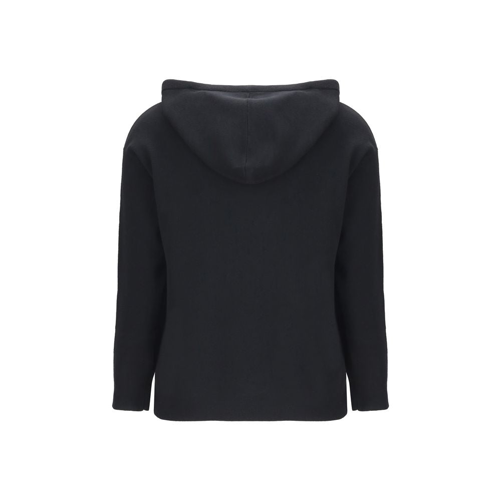 Max Mara Taddeo's Hoodie aus Wolle