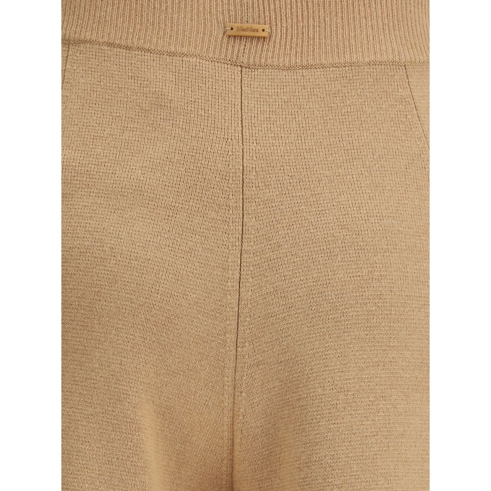 Max Mara Judy-Hose aus Wolle und Kaschmir