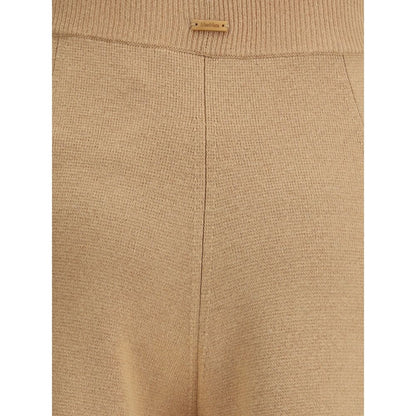 Max Mara Judy-Hose aus Wolle und Kaschmir