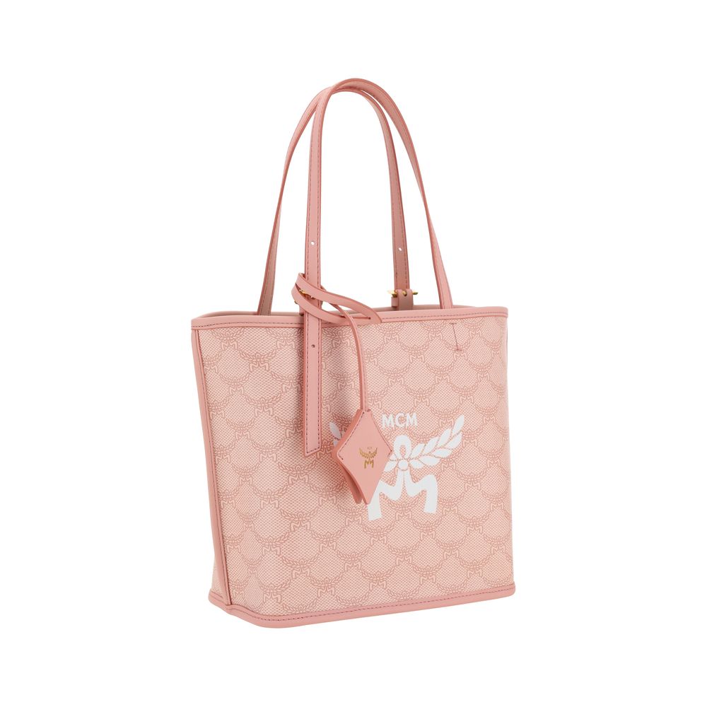 MCM Laurel Schultertasche