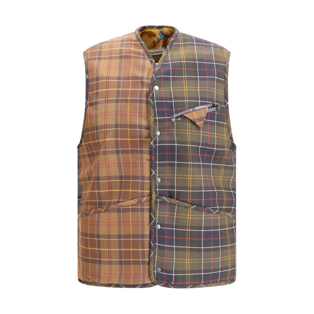 Barbour Cotton Vest