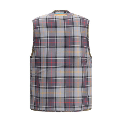 Barbour Cotton Vest
