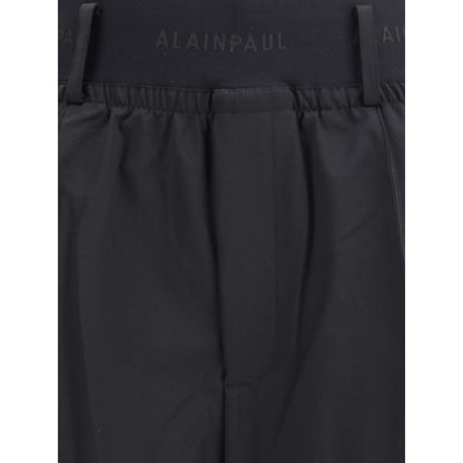 ALAINPAUL Maßgeschneiderte Kniehose