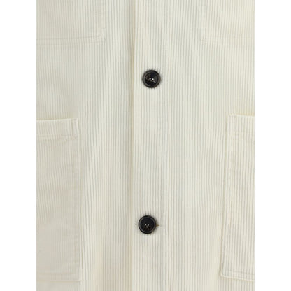 Cruna Cord-Arbeitsjacke