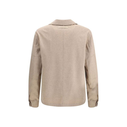 ZEGNA Kaschmir-Overshirt