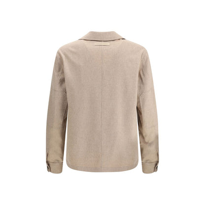 ZEGNA Kaschmir-Overshirt