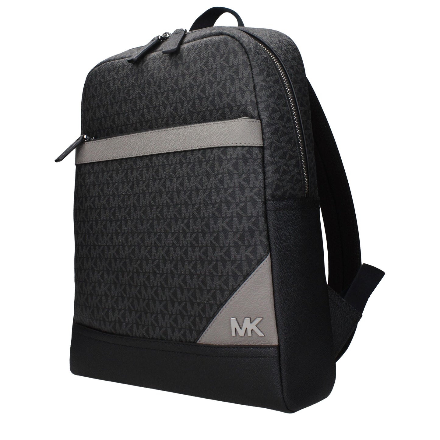 Michael Kors – Schwarze Stoffrucksäcke