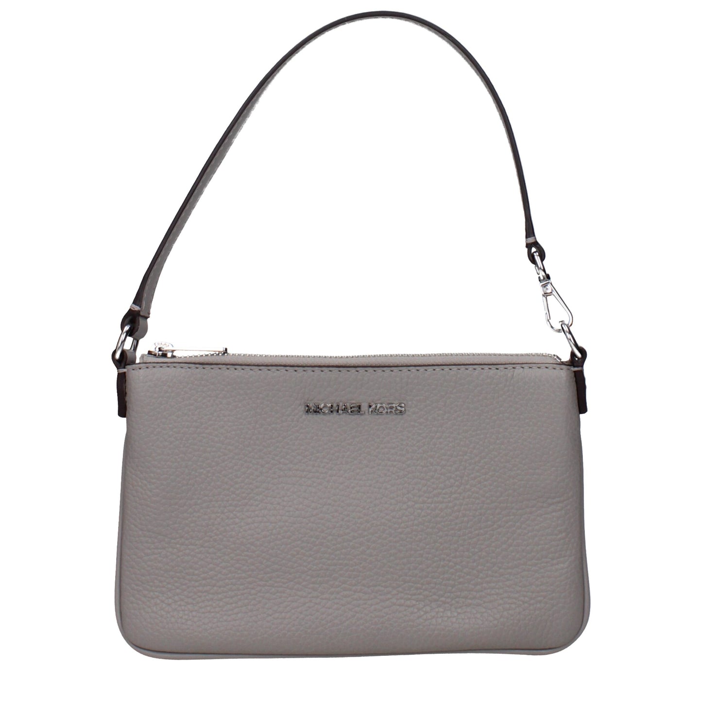 Michael Kors Handtaschen aus grauem Leder