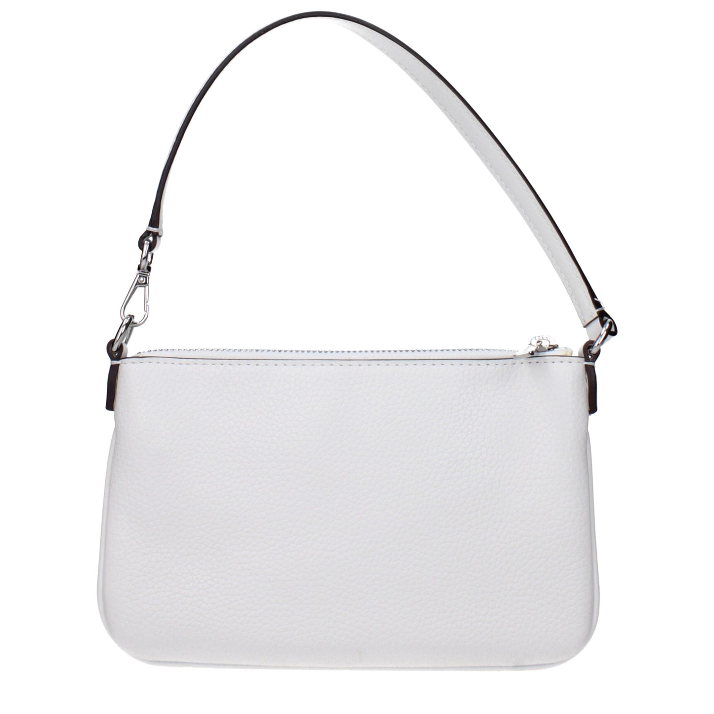 Michael Kors – Weiße Lederhandtaschen