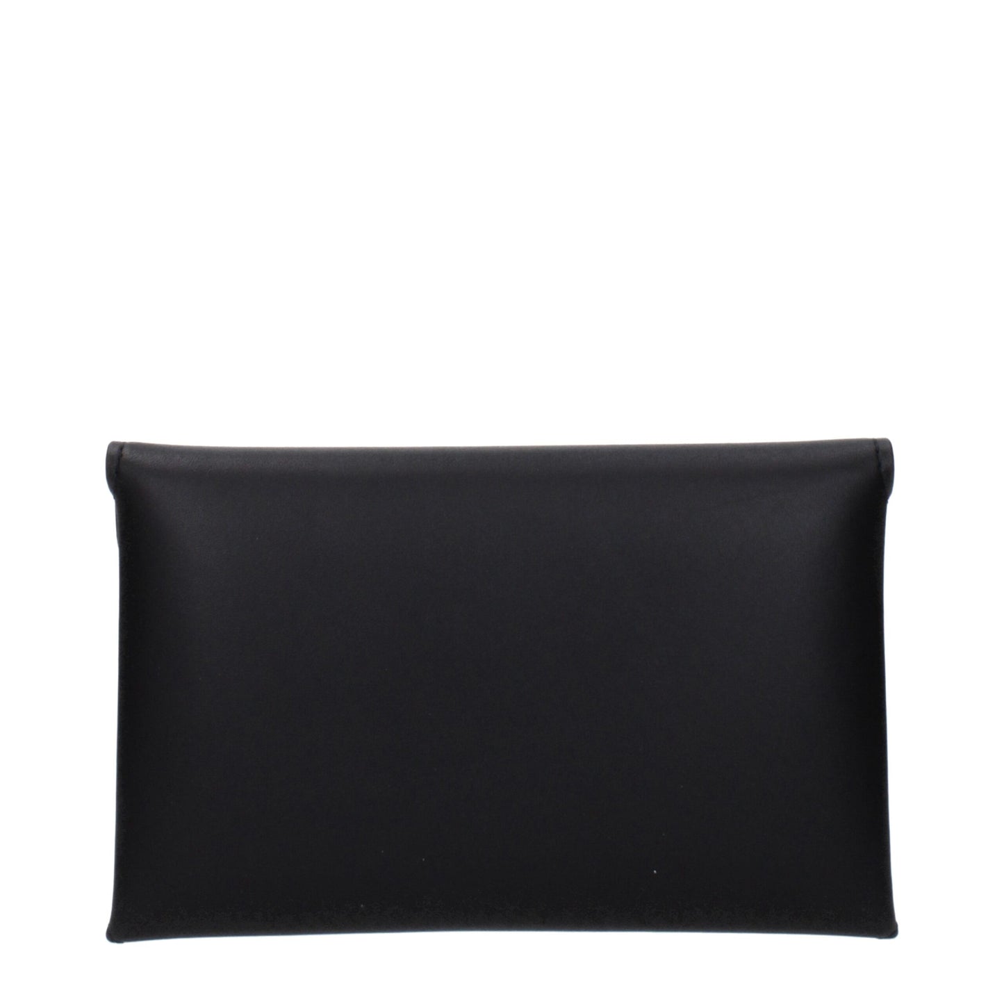 Michael Kors – Schwarze Clutch aus Leder