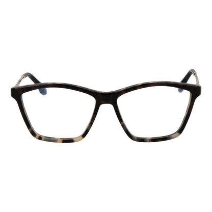 Victoria Beckham Braune Damen-Brillenfassung