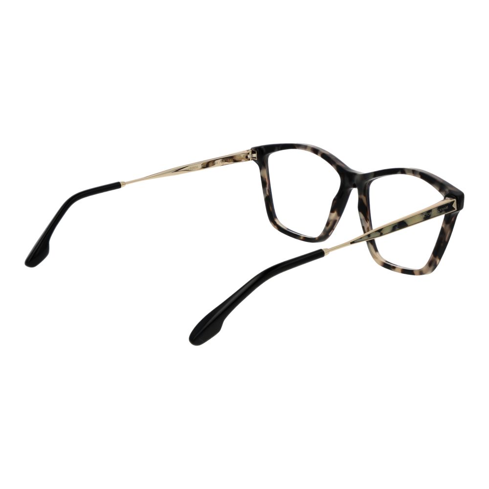 Victoria Beckham Braune Damen-Brillenfassung