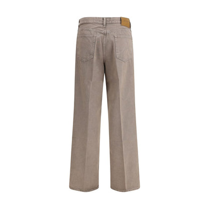 Jacob Cohen Grace Wide 5-Pocket-Jeans