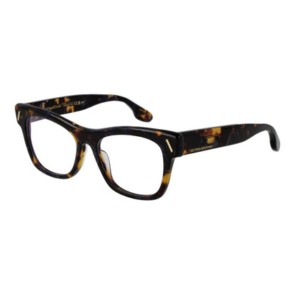 Victoria Beckham Braune Damen-Brillenfassung