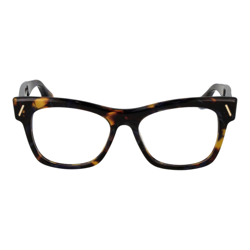 Victoria Beckham Braune Damen-Brillenfassung