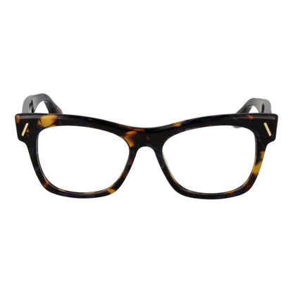 Victoria Beckham Braune Damen-Brillenfassung