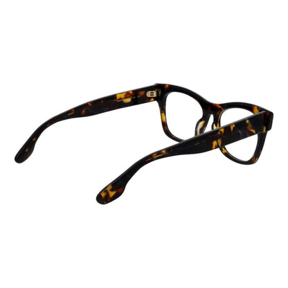 Victoria Beckham Braune Damen-Brillenfassung