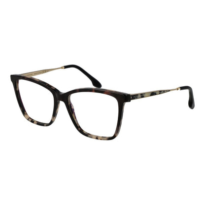 Victoria Beckham Braune Damen-Brillenfassung