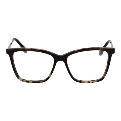 Victoria Beckham Braune Damen-Brillenfassung