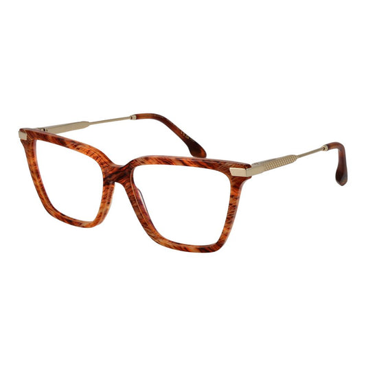 Victoria Beckham Orange Damen Brillengestell