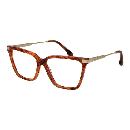 Victoria Beckham Orange Damen Brillengestell