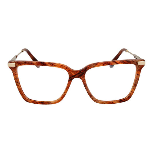 Victoria Beckham Orange Damen Brillengestell