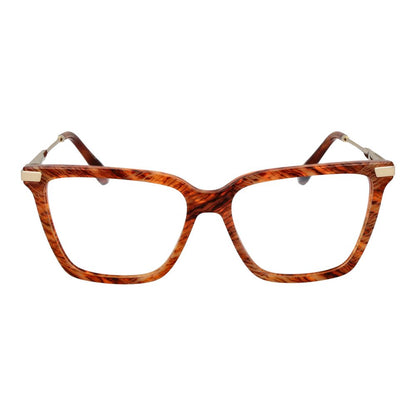 Victoria Beckham Orange Damen Brillengestell