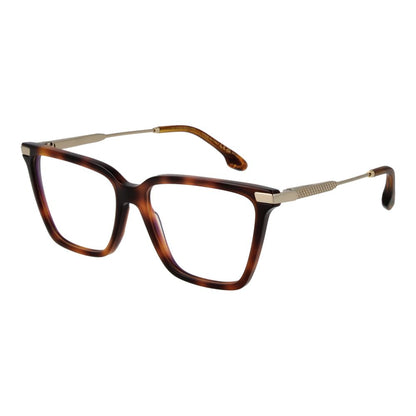 Victoria Beckham Braune Damen-Brillenfassung