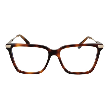 Victoria Beckham Braune Damen-Brillenfassung