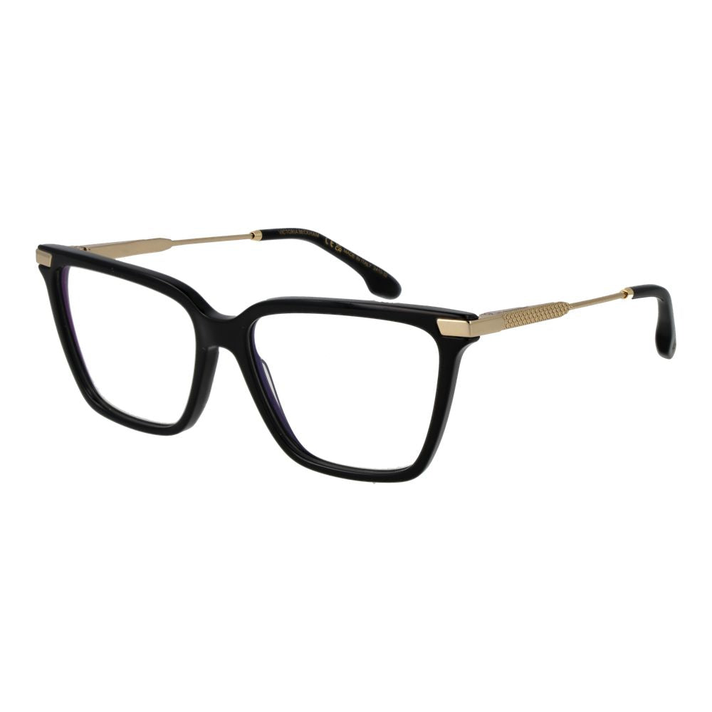 Victoria Beckham – Schwarze Brillenfassung für Damen