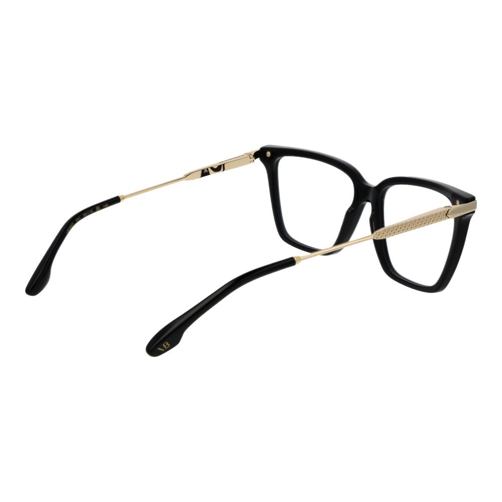 Victoria Beckham – Schwarze Brillenfassung für Damen
