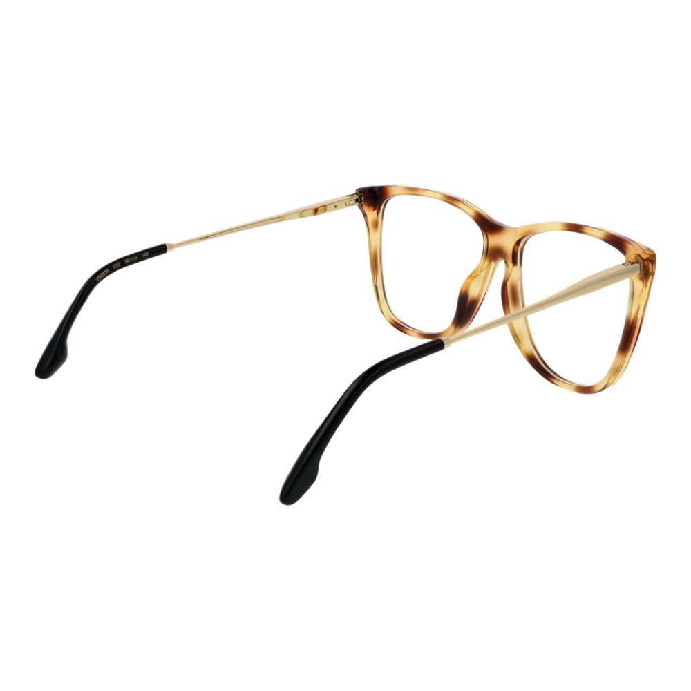 Victoria Beckham Beige Damen Brillengestell