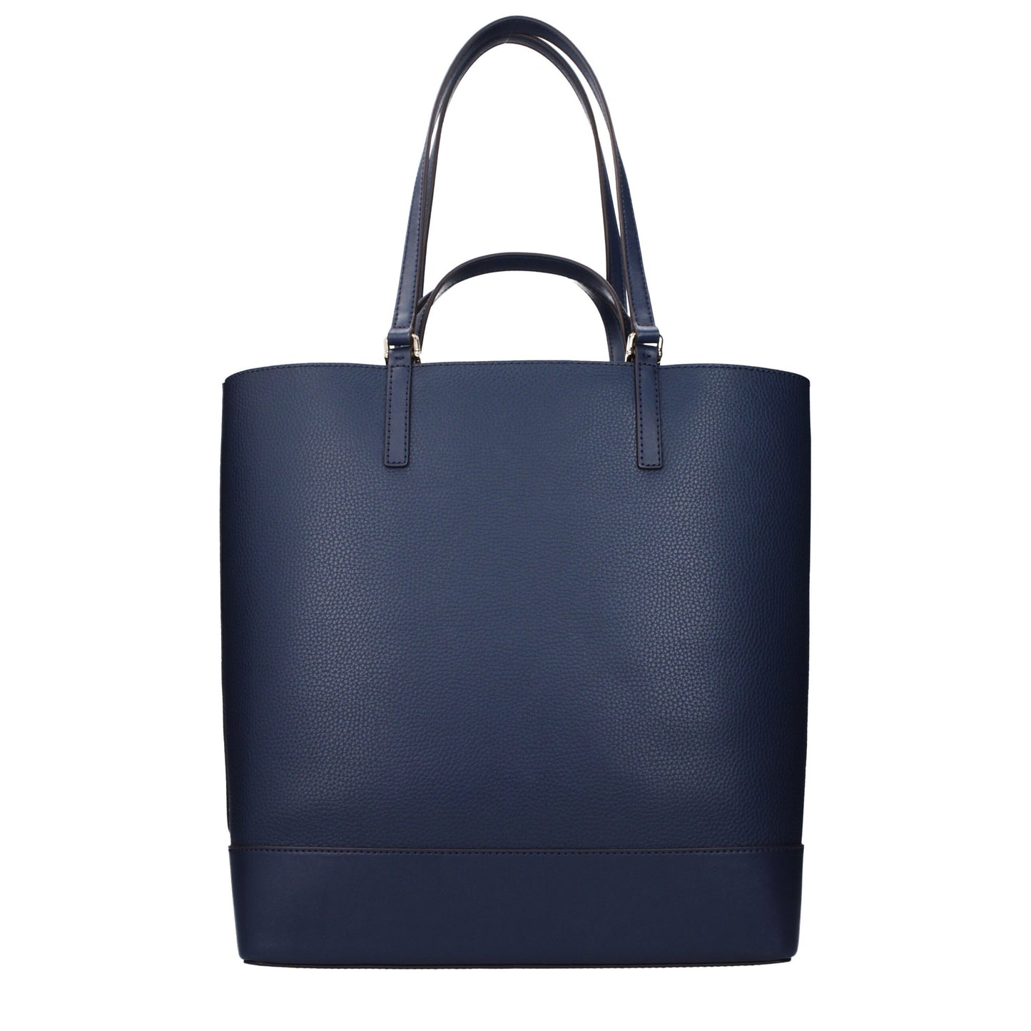 Michael Kors Blaue Schultertaschen aus Leder