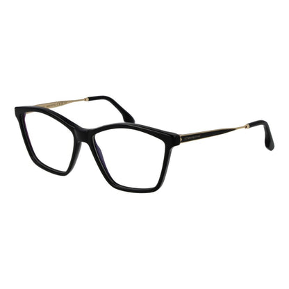 Victoria Beckham – Schwarze Brillenfassung für Damen