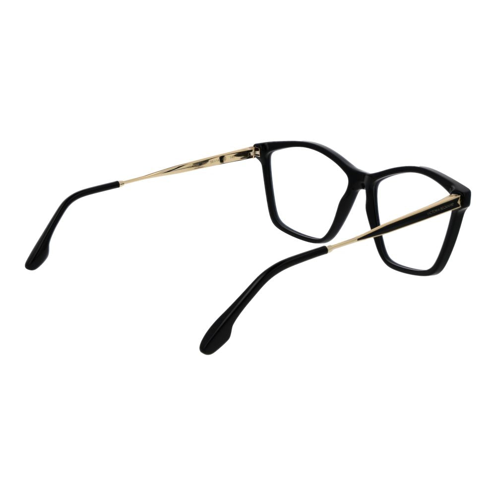 Victoria Beckham – Schwarze Brillenfassung für Damen
