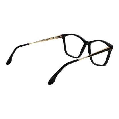 Victoria Beckham – Schwarze Brillenfassung für Damen
