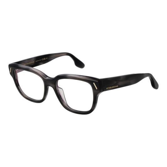 Victoria Beckham Graue Damen-Brillenfassung