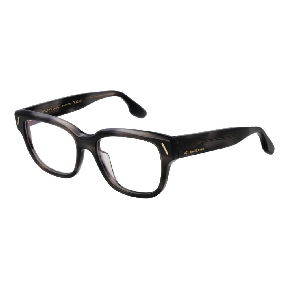 Victoria Beckham Graue Damen-Brillenfassung