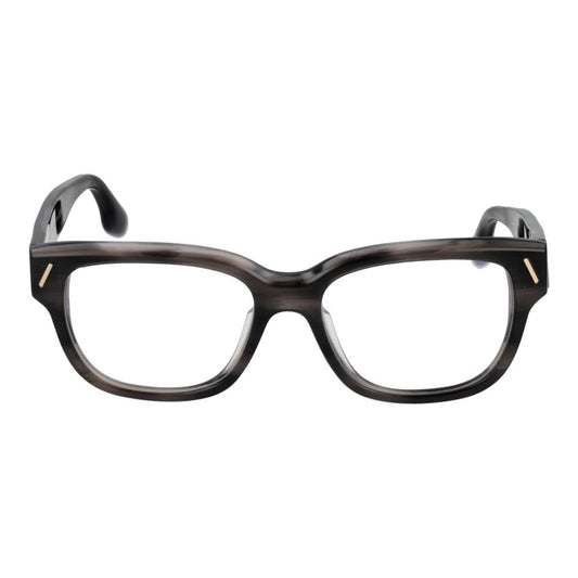 Victoria Beckham Graue Damen-Brillenfassung
