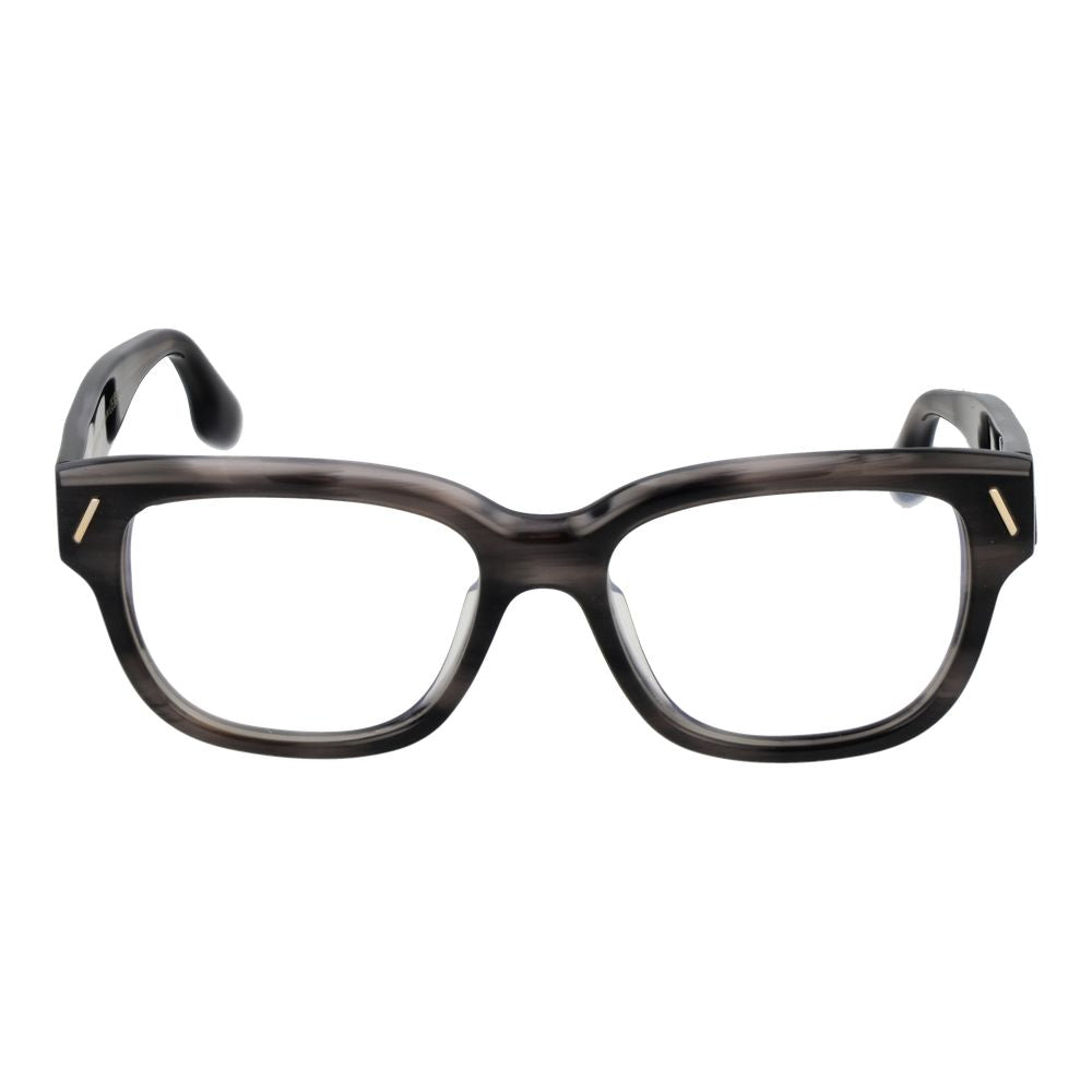 Victoria Beckham Graue Damen-Brillenfassung