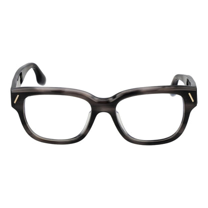 Victoria Beckham Graue Damen-Brillenfassung