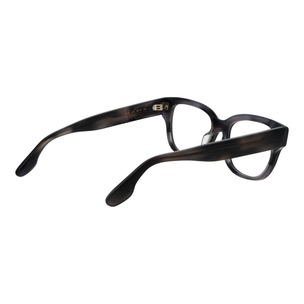 Victoria Beckham Graue Damen-Brillenfassung