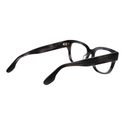 Victoria Beckham Graue Damen-Brillenfassung