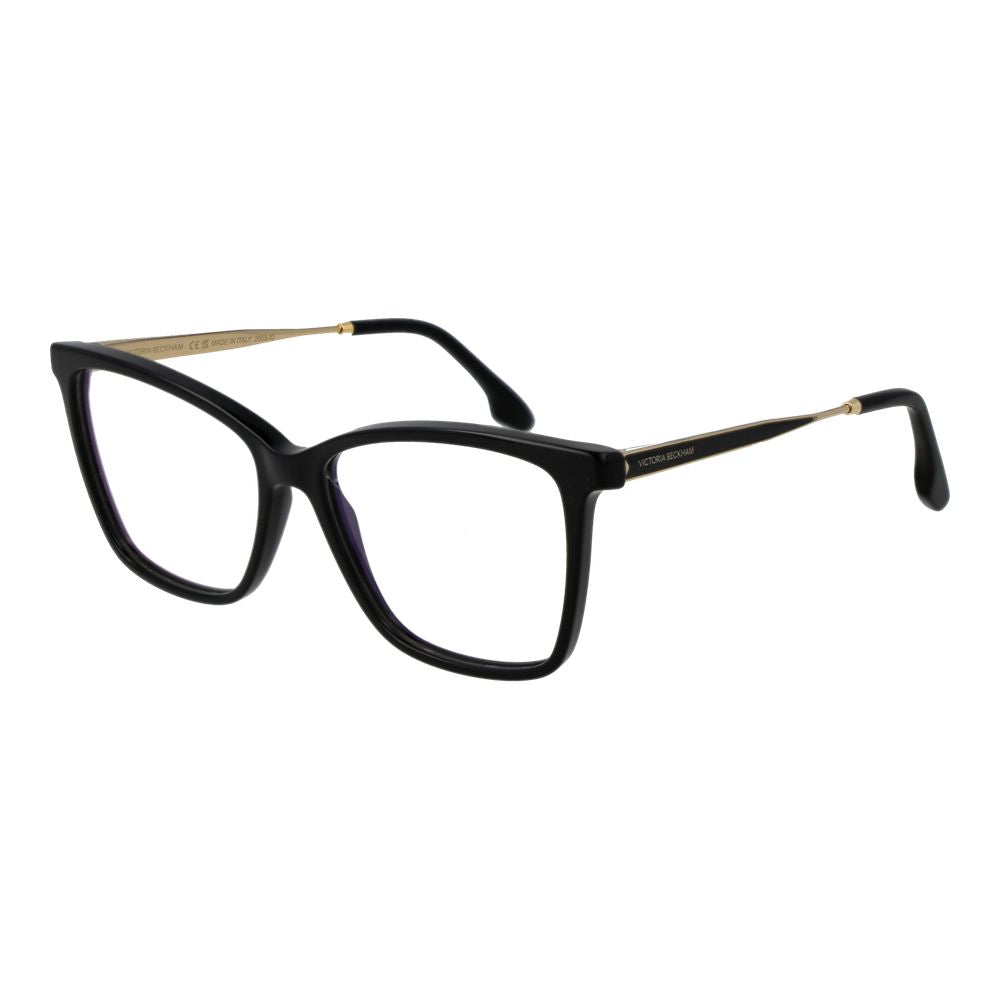 Victoria Beckham – Schwarze Brillenfassung für Damen